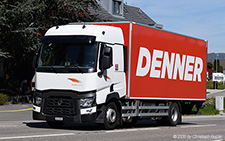 T 480 | ZH 4903 | Renault  |  Rhyner Logistik / Denner | LUFINGEN 15.04.2020