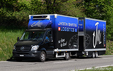 Sprinter | BE 123443 | Mercedes-Benz  |  Jana Martig Logistics | LUFINGEN 23.04.2020