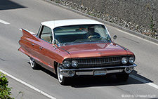 De Ville | ZH 188978 | Cadillac | R&UUML;MLANG 25.07.2020