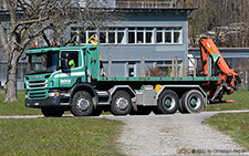 P 450 | OW 10038 | Scania  |  Imfeld Transporte Lungern | BUOCHS 24.03.2021