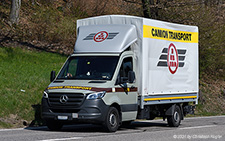 Sprinter | LU 283572 | Mercedes-Benz  |  Camion Transport | LUFINGEN 16.04.2021