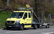 Sprinter | ZH 940852 | Mercedes-Benz  |  GGZ | LUFINGEN 16.04.2021