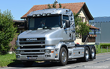 164L 580 | B 850IV | Scania | BENKEN 02.07.2022