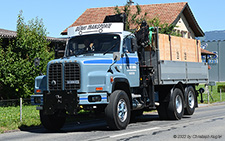 D 290B | ZH 30148U | Saurer | BENKEN 02.07.2022