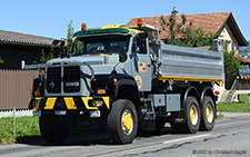 D 330B | ZH 82053 | Saurer | BENKEN 02.07.2022