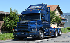 143H | AG 16169 | Scania | BENKEN 02.07.2022