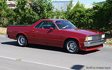 El Camino Conquista | SG 125638 | Chevrolet | EMBRACH 12.06.2022