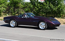 Corvette C3 Stingray  | ZH 85791 | Chevrolet | EMBRACH 12.06.2022