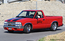 Silverado 1500 | SZ 1992 | Chevrolet | EMBRACH 12.06.2022