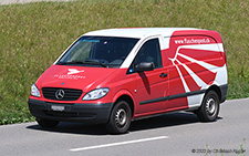 Sprinter | ZH 652567 | Mercedes-Benz | OBERGLATT 13.06.2022