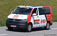 Caravelle | 2-BTD-305 | VW  |  TdS 428 Team | OBERGLATT 13.06.2022