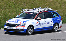 Superb | FD-348-YD | Skoda  |  TdS 441 Team | OBERGLATT 13.06.2022