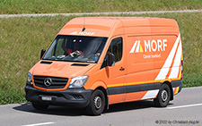 Sprinter | AG 406786 | Mercedes-Benz | OBERGLATT 13.06.2022