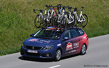 508 SW | 1-YPU-967 | Peugeot  |  TdS 397 Team Manager 2 | OBERGLATT 13.06.2022