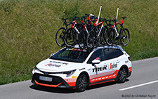 Corolla Hybrid | 2935 KZD | Toyota  |  TdS 379 Team Manager 2 | OBERGLATT 13.06.2022