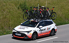 Corolla Hybrid | 2990 KZD | Toyota  |  TdS 353 Team Manager 1 | OBERGLATT 13.06.2022