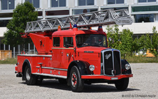 4B | ZH 721818 | Saurer  |  Fw der Stadt Zürich, built 1960 | OPFIKON 18.06.2022