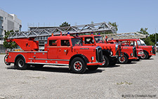 4B | ZH 721818 | Saurer  |  Fw der Stadt Zürich, built 1960 | OPFIKON 18.06.2022