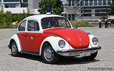 Käfer 1302 | ZH 26112 | VW  |  Berufsfeuerwehr der Stadt Zürich, built 1974 | OPFIKON 18.06.2022