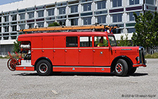 4B | ZH 791902 | Saurer  |  Fw der Stadt Zürich, built 1961 | OPFIKON 18.06.2022