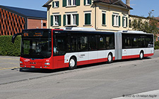 Lion's City A40 | ZH 743368 | MAN  |  Stadtbus Winterthur | PFUNGEN 22.08.2022