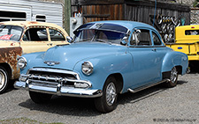 Special | - | Chevrolet  |  built 1950 | BOSTON BAR, BC 10.07.2023