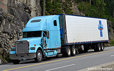  | 6558 3P | Freightliner | BOSTON BAR, BC 10.07.2023