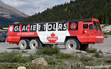 Terra Bus | - | Foremost | COLUMBIA ICE FIELD, AB 23.07.2023