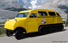 B12 Snow Trac | - | Bombardier | COLUMBIA ICE FIELD, AB 23.07.2023