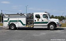  | PUMP1 | Freightliner | YELLOWKNIFE, NT 02.08.2023