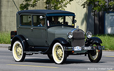 A Sedan | BL 192954 | Ford  |  built 1929 | BUOCHS 28.05.2023