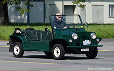 Mini Moke | OW 9010 | Austin  |  built 1967 | BUOCHS 28.05.2023