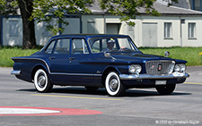 Valiant V200 | ZH 167216 | Chrysler  |  built 1960 | BUOCHS 28.05.2023