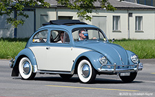 Käfer | LU 55499 | VW  |  built 1958 | BUOCHS 28.05.2023