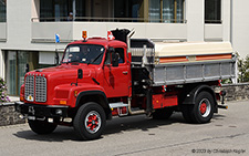 D 290 | ZH 73827 | Saurer | RICKENBACH 06.05.2023