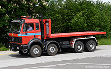 3238 Powerliner | SG 140154 | Mercedes-Benz  |  built 1993 | RICKENBACH 06.05.2023