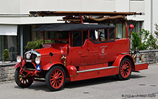 AD | ZH 169207 | Saurer  |  Feuerwehr Winterthur, built 1923 | RICKENBACH 06.05.2023