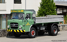 5VU | TG 95083 | Berna  |  Oldtimer Club | RICKENBACH 06.05.2023