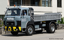 D 290 | UR 9858U | Saurer  |  Otto Mattle Autoransporte Wassen UR | RICKENBACH 06.05.2023