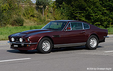 V8 Vantage | ZH 165530 | Aston Martin | KLOTEN 15.09.2024