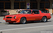 Camaro Z28 | ZH 962696 | Chevrolet | KLOTEN 15.09.2024