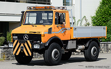 Unimog 1650 | TG 3182U | Mercedes-Benz | RICKENBACH 03.05.2025