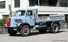  | ZH 30926U | Henschel | RICKENBACH 03.05.2025