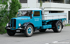 N2C | SZ 22561 | Saurer | RICKENBACH 03.05.2025