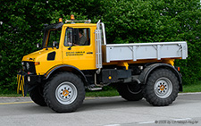 Unimog 1700L | SG 27172U | Mercedes-Benz | RICKENBACH 03.05.2025