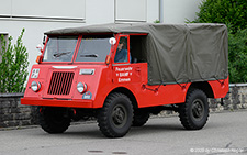 1to 4x4 GW 3500 | TG 195537 | Mowag | RICKENBACH 03.05.2025