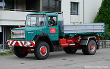 232 D19 | ZH 336753 | Magirus-Deutz | RICKENBACH 03.05.2025