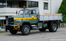 D 330BN | TG 11585 | Saurer | RICKENBACH 03.05.2025