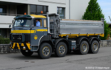D 330B | SG 142564 | Saurer | RICKENBACH 03.05.2025