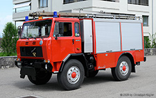 DM 75 P | TI 64065 | Saurer | RICKENBACH 03.05.2025